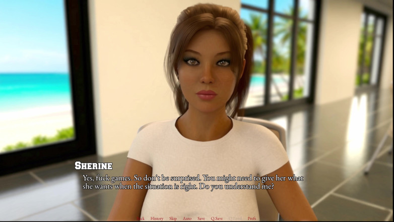 Wickedgammes studio: 에이전트 Sherine 12부