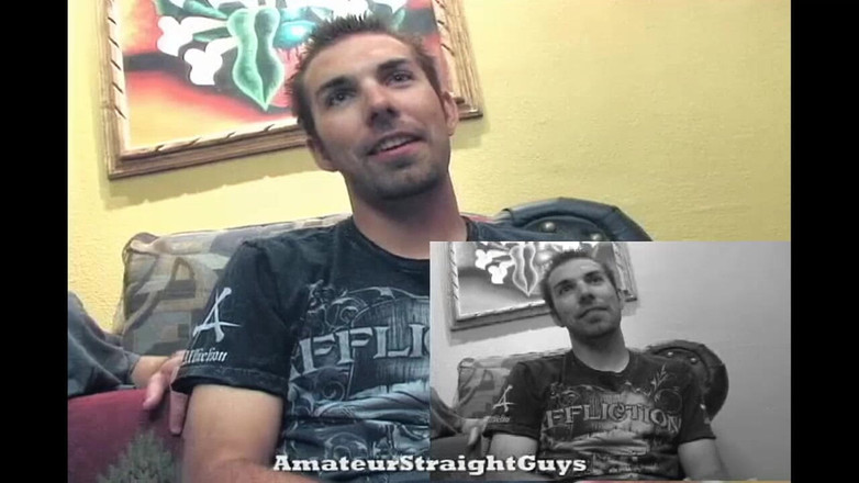 Jay's Amateur Straight Guys: クレイ、ジェームズ&amp;レーン