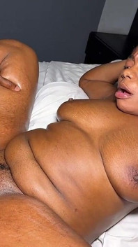 Fat Ass Vee Squirts on Generals Long Dick