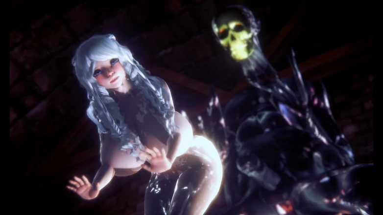 Games looper sex: The Ripper 3D Monster Fuck