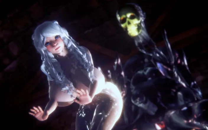 Games looper sex: The Ripper 3D Monster Fuck