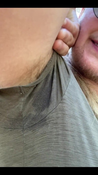 I Got Soo Sweaty on My Hike!