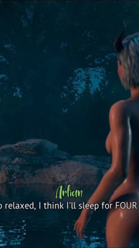 Fucking My Demon Girlfriend