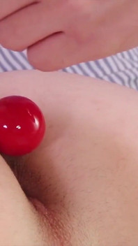 Curious twinks' innocent fun followed by a hot ass play!