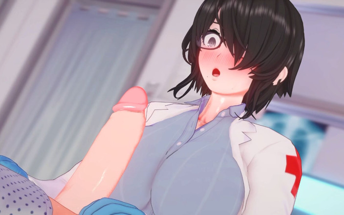 Erotic Games NC: Twisted World remake 36 - la dottoressa monella mi fa una sega -...