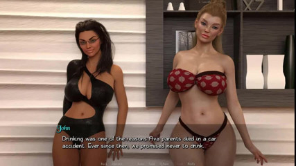 Dirty GamesXxX: Pure love ženské orgasmy -Ep19