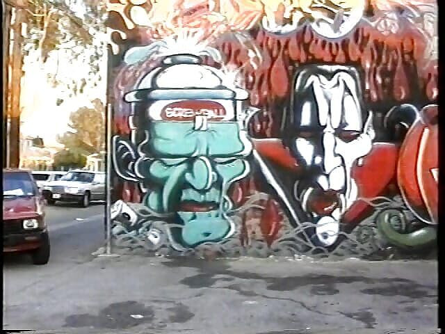 Old Good Porn: Zwei sexy arsch-schätzchen in schwarzem spandex, wie muschi und wird...