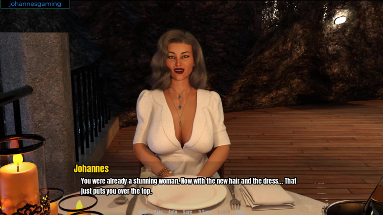 Johannes Gaming: La casa della nonna - sono andato ad un appuntamento con...