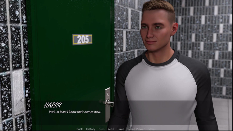 Wickedgammes studio: Очень возбужденный офис (часть 36)