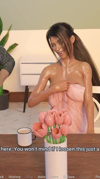 ยั่วยวนแห่งความรัก: เพื่อนร่วมห้องเงี่ยนโชว์ - ตอนที่ 2