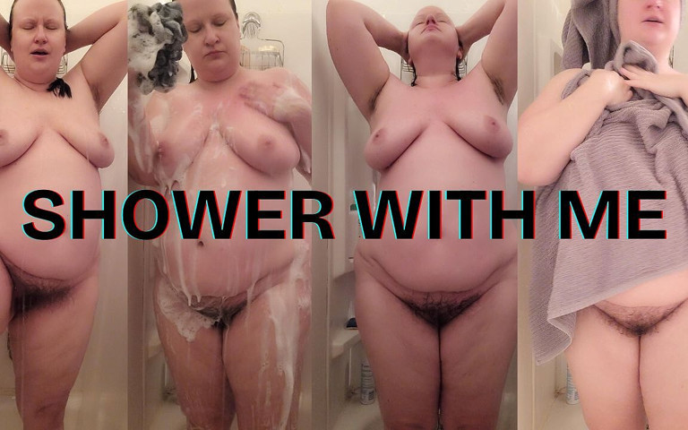 Unedited Shower with Me (Katy Churchill) Unedited Shower with Me (Katy Churchill)
