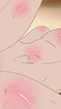 Hentai, preparei uma toalha para limpar meu rosto! Joshikousei para Sonogo Anime sex cartoon porn 2D