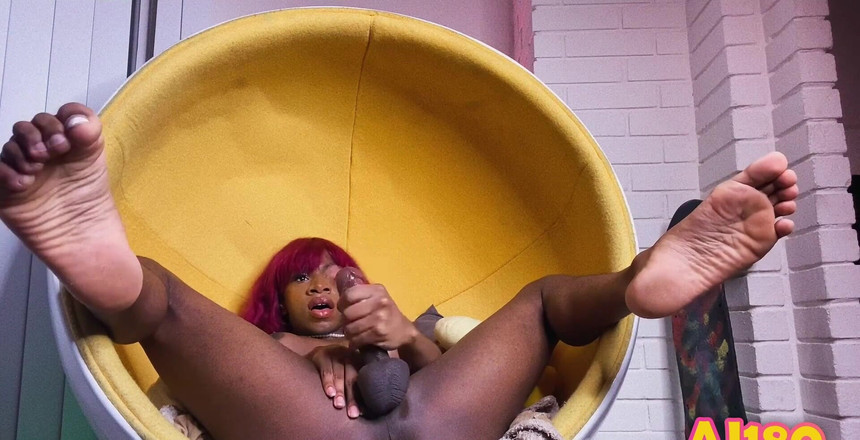 AJ180: Сжимай меня! Вчера у меня было такое веселое время!! Спасибо всем, что пришли. Вот этот забавный и толстый камшот!