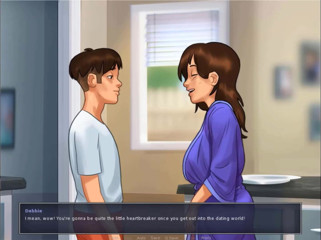 Cartoon Play: Summertime saga part 77