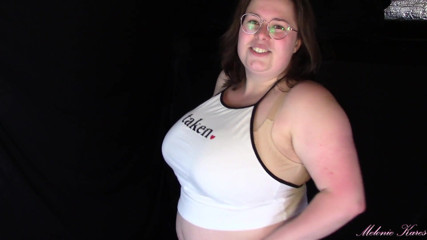 Melonie Kares: Panties try-on haul 1