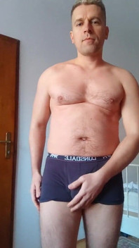 Slow Strip, Blowjob POV and Ass Worship POV with Dirty Talk - Naturally Fit Body