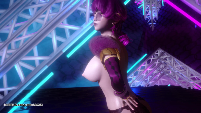 3D-Hentai Games: [MMD] Jiyeon - udělejte si výlet evelynn sexy kpop taneční ligu...