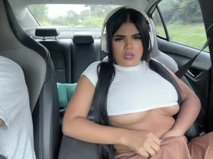 Rosxy Gutierrez: ฉันออกไปออกกำลังกาย แล้วกลายเป็นเย็ดกับคนแปลกหน้า