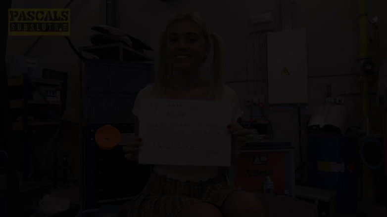 Pascals Subsluts: Wir stellen Alice Wild vor