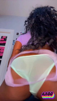 Watch Mommy Twerk to Christopher Luz