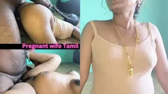 Phụ nữ mang thai Tamil đụ mạnh bạo