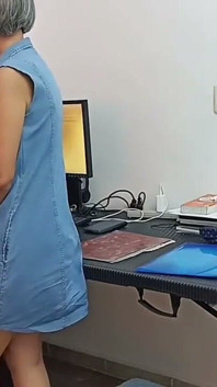 인터뷰를 실시, 마지막 하나는 칼보호트70와 최고였다, 나는 반대 할 수 없었다. 꼴리게 따먹히는 핫
