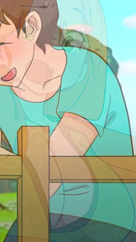 Nenek ine dientot sama kakek shozo selama 50 tahun! Kakek hentai dan nenek berubah jadi muda lagi. kartun, parodi!