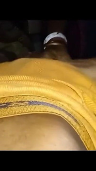 Stepmom Masturbation at Night
