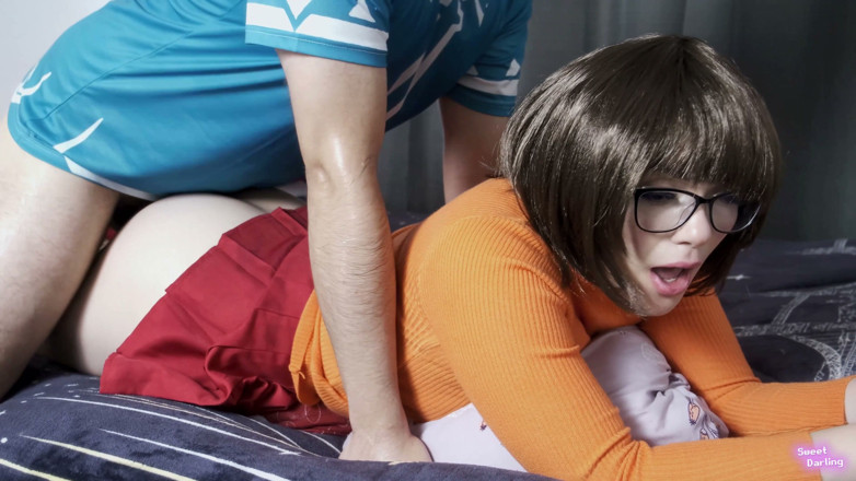 Sweet Darling: Velma (1) Scooby-doo - sladký miláček