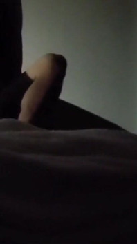 Horny Wife Gets Dick at Bar and Gloryhole Then Rough Sex with Husband