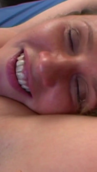 Sylvie with Natural Tits Is Voracious as Hell