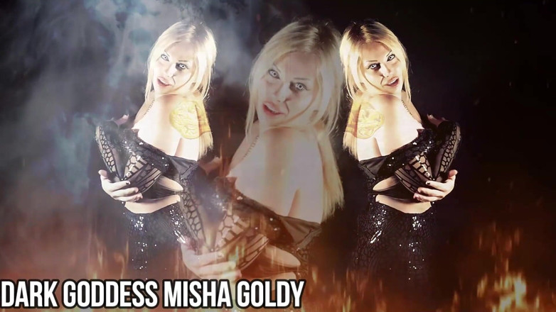Goddess Misha Goldy: Verzakking van de valse God! Acceptatie van zondig geloof - Goldycisme!...