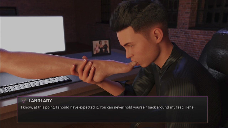 HotSummer117: 午夜天堂 第68章 - 在办公室操我的熟女继母