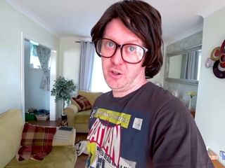 Nerd Pervert: Sophie Sheridan - foda de meia e engolir porra