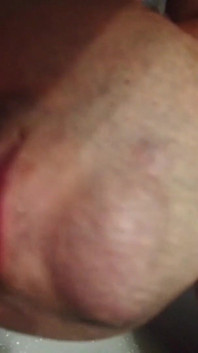 Guy Gets Pissed in His Mouth POV