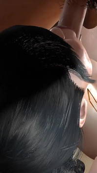 Thick Ladyboy Rides Anal and Deepthroat in Threesome