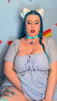 Mean nekogirl sph joi - solo kız