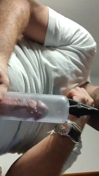 Heftig Durchgewichst
