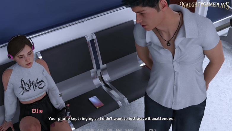 Naughty gameplays trans: Futa Healthcare (bahagian 03) - oleh Fatsocat