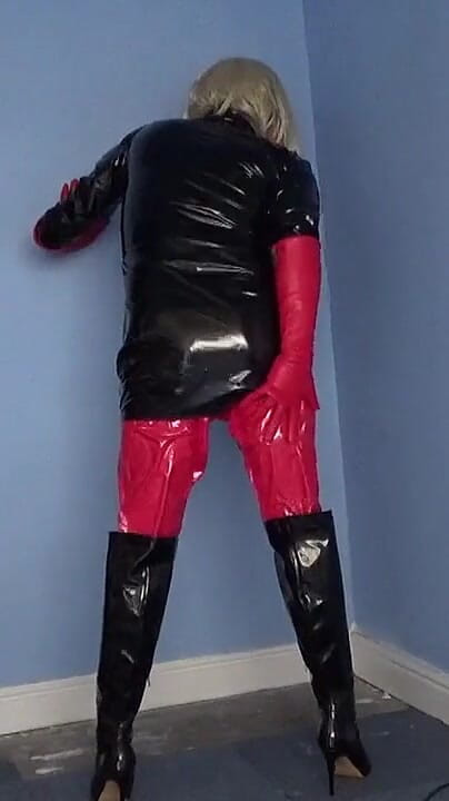 Leather Kirsten: Pvc Kirsten