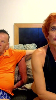 Gigi y Dave, el show en vivo de las transexuales - 2025-10-06 - p2
