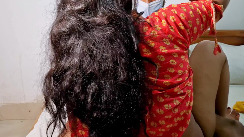 BD_Riya11: Seksi yenge devar'ı eve çağırmış olmaktan çok mutlu