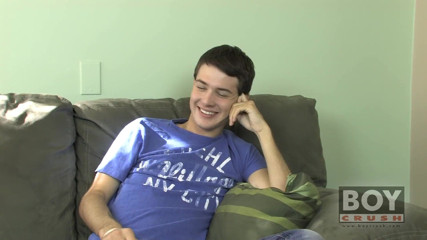 Boy Crush: Intervju med Chase Harding