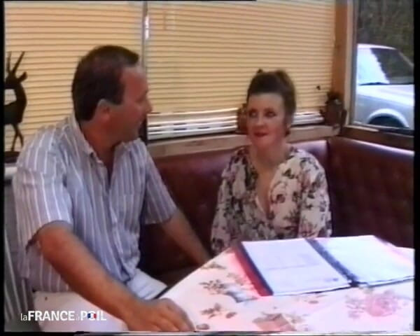 French Family Secrets: Awek matang dikongkek tutor persendiriannya
