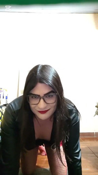 Trans Girl Got Horny