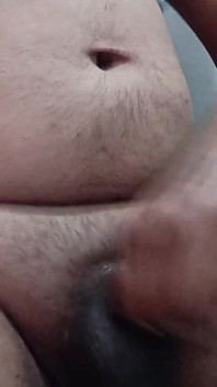 Desi Indian Young Boy Oil Massage in Bathroom