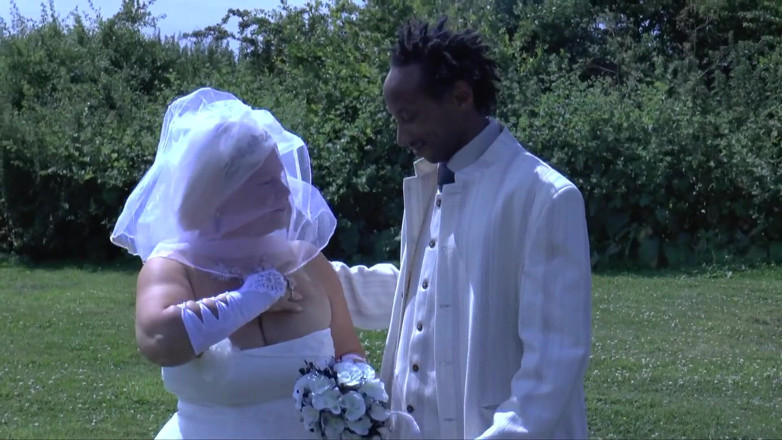 Lacey Starr productions: The wedding rehearsal