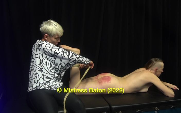 MistressBaton: Mb Alexia Bastinado
