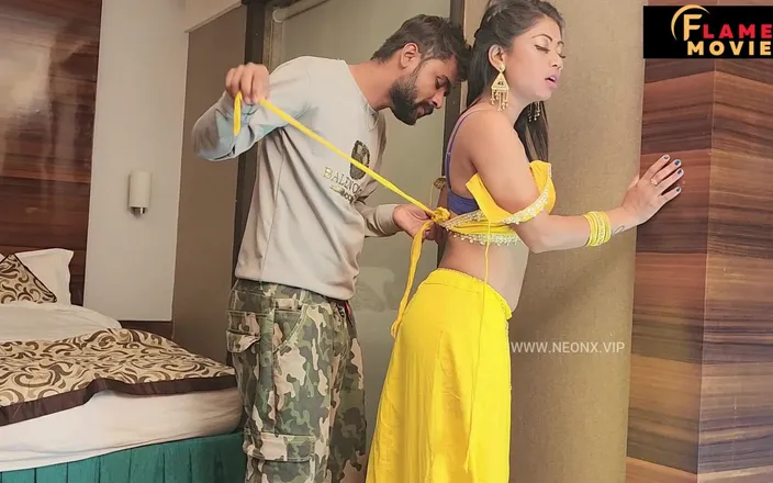 Flame Movies: Love Toy Hot Bhabhi Hardcore Sex with Desi Boy