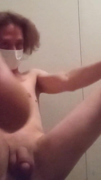 Facemask Fetish Fanclub Video of the Month (ffvotm); March 2024
